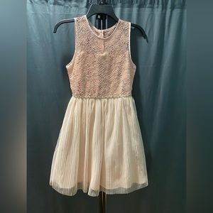 Rare Editions Girls Dress